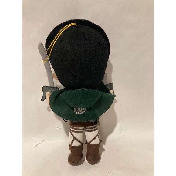 Anime Attack On Titan Eren Plush - Picture 4 of 7